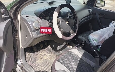 Chevrolet Aveo III, 2007 год, 280 000 рублей, 5 фотография