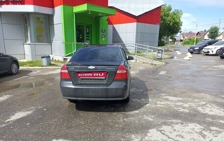 Chevrolet Aveo III, 2007 год, 280 000 рублей, 3 фотография