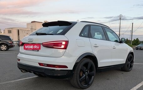 Audi Q3, 2015 год, 2 325 000 рублей, 4 фотография