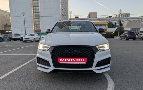 Audi Q3, 2015 год, 2 325 000 рублей, 2 фотография