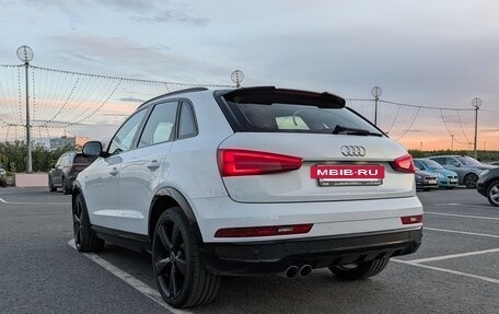 Audi Q3, 2015 год, 2 325 000 рублей, 5 фотография