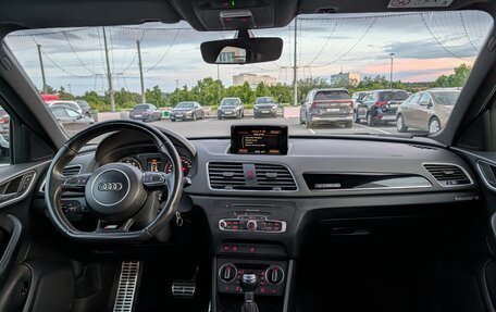 Audi Q3, 2015 год, 2 325 000 рублей, 7 фотография