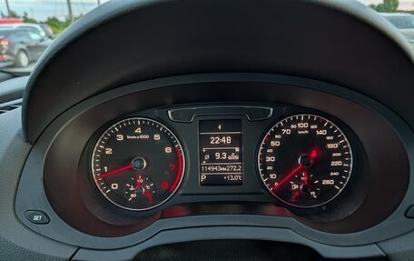 Audi Q3, 2015 год, 2 325 000 рублей, 12 фотография