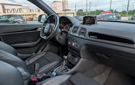 Audi Q3, 2015 год, 2 325 000 рублей, 11 фотография