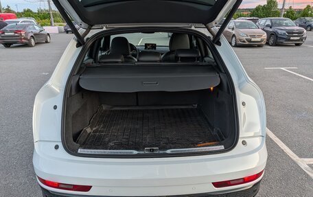 Audi Q3, 2015 год, 2 325 000 рублей, 17 фотография