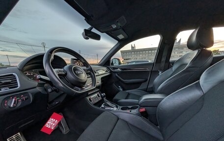 Audi Q3, 2015 год, 2 325 000 рублей, 8 фотография