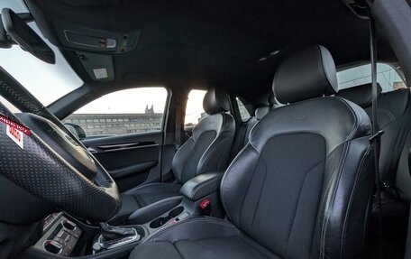 Audi Q3, 2015 год, 2 325 000 рублей, 9 фотография