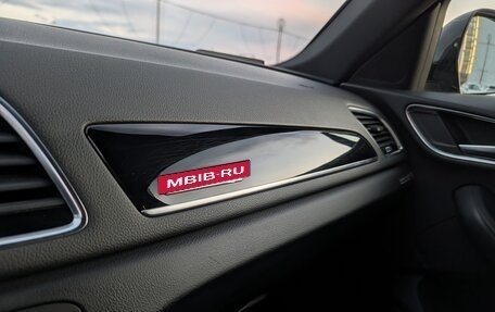 Audi Q3, 2015 год, 2 325 000 рублей, 13 фотография