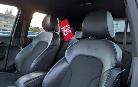 Audi Q3, 2015 год, 2 325 000 рублей, 14 фотография