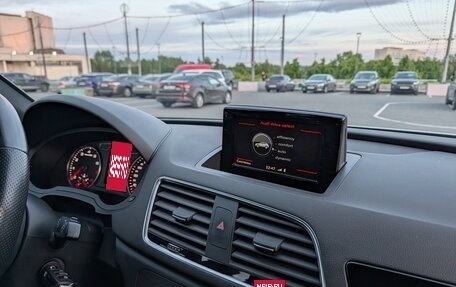 Audi Q3, 2015 год, 2 325 000 рублей, 16 фотография