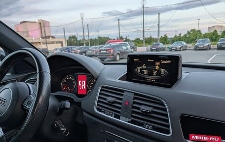 Audi Q3, 2015 год, 2 325 000 рублей, 15 фотография
