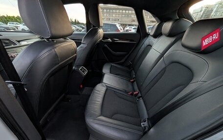 Audi Q3, 2015 год, 2 325 000 рублей, 10 фотография