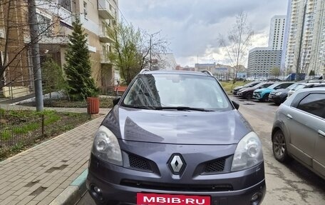 Renault Koleos I рестайлинг 2, 2010 год, 900 000 рублей, 4 фотография