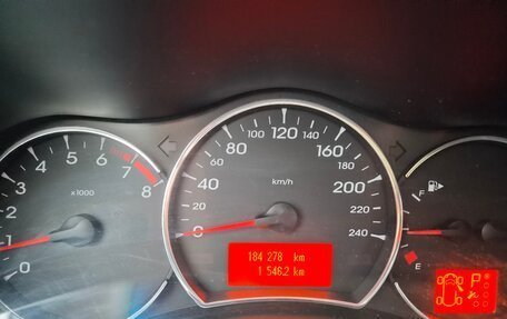 Renault Koleos I рестайлинг 2, 2010 год, 900 000 рублей, 7 фотография