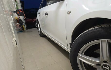 Chevrolet Cruze II, 2010 год, 500 000 рублей, 6 фотография