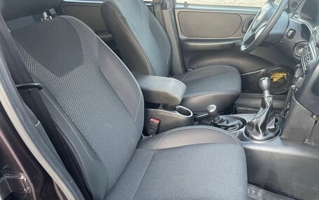 Chevrolet Niva I рестайлинг, 2018 год, 850 000 рублей, 8 фотография