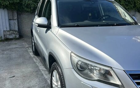 Volkswagen Tiguan I, 2010 год, 950 000 рублей, 17 фотография