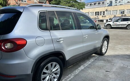 Volkswagen Tiguan I, 2010 год, 950 000 рублей, 16 фотография