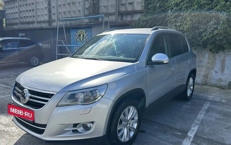 Volkswagen Tiguan I, 2010 год, 950 000 рублей, 7 фотография
