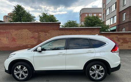 Honda CR-V IV, 2013 год, 2 087 000 рублей, 2 фотография