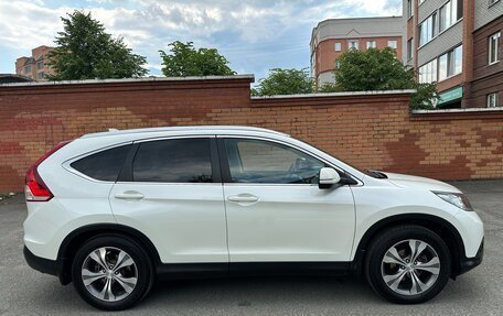 Honda CR-V IV, 2013 год, 2 087 000 рублей, 4 фотография