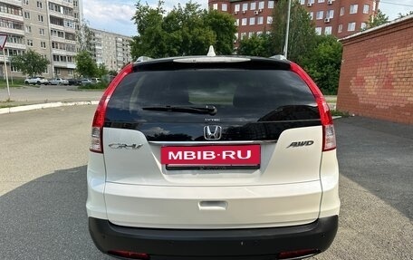 Honda CR-V IV, 2013 год, 2 087 000 рублей, 7 фотография