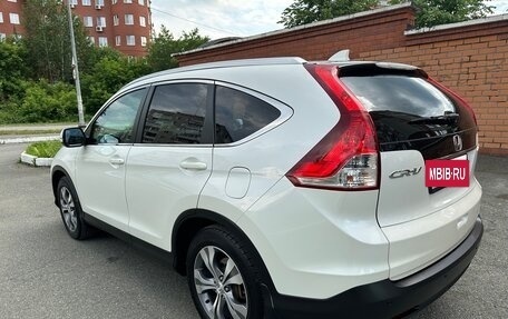 Honda CR-V IV, 2013 год, 2 087 000 рублей, 3 фотография