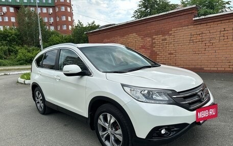 Honda CR-V IV, 2013 год, 2 087 000 рублей, 5 фотография