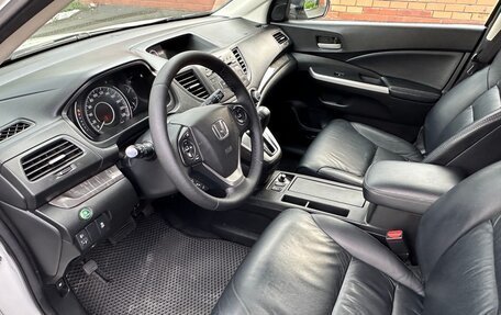 Honda CR-V IV, 2013 год, 2 087 000 рублей, 21 фотография