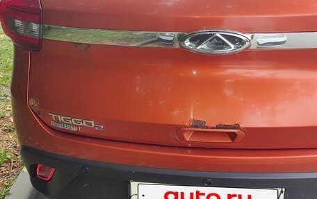 Chery Tiggo 2, 2017 год, 565 000 рублей, 4 фотография