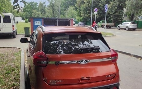 Chery Tiggo 2, 2017 год, 565 000 рублей, 3 фотография