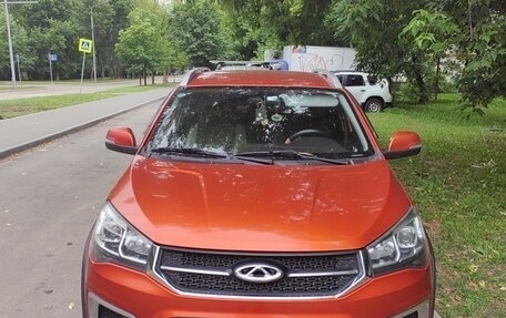 Chery Tiggo 2, 2017 год, 565 000 рублей, 2 фотография