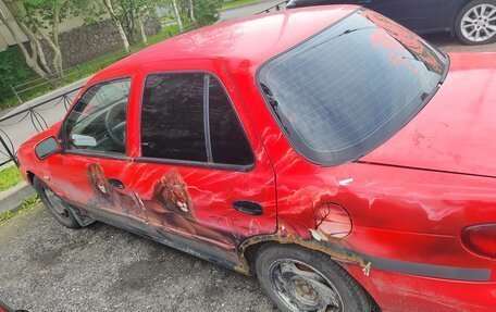 KIA Sephia I рестайлинг, 1996 год, 90 000 рублей, 4 фотография