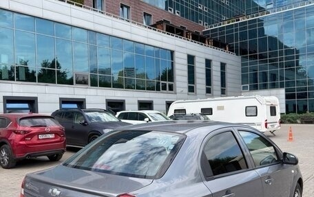 Chevrolet Aveo III, 2007 год, 365 000 рублей, 2 фотография