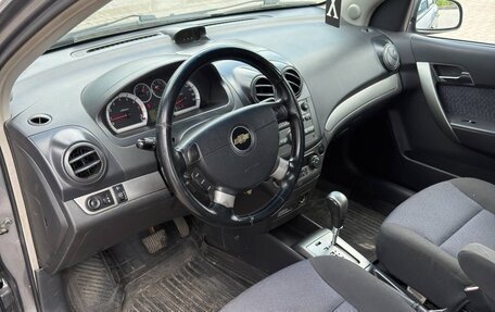 Chevrolet Aveo III, 2007 год, 365 000 рублей, 7 фотография