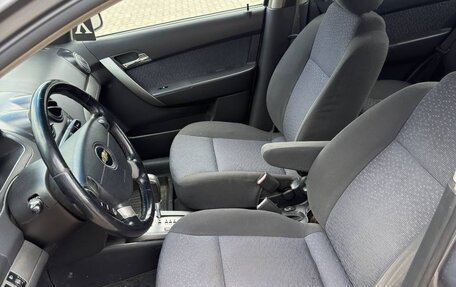 Chevrolet Aveo III, 2007 год, 365 000 рублей, 6 фотография