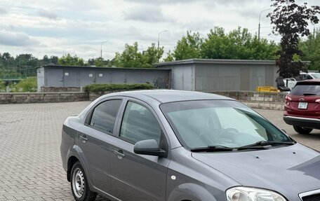 Chevrolet Aveo III, 2007 год, 365 000 рублей, 13 фотография