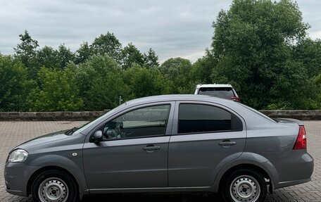 Chevrolet Aveo III, 2007 год, 365 000 рублей, 8 фотография