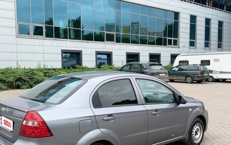 Chevrolet Aveo III, 2007 год, 365 000 рублей, 11 фотография