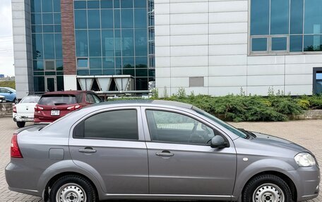 Chevrolet Aveo III, 2007 год, 365 000 рублей, 12 фотография