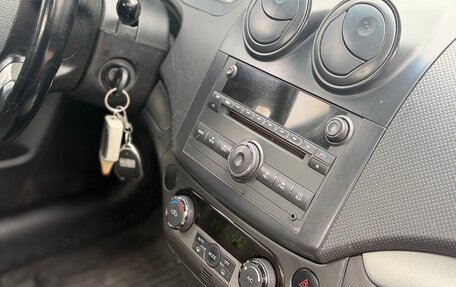 Chevrolet Aveo III, 2007 год, 365 000 рублей, 20 фотография