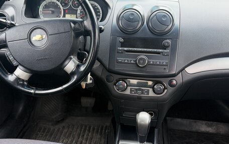 Chevrolet Aveo III, 2007 год, 365 000 рублей, 23 фотография