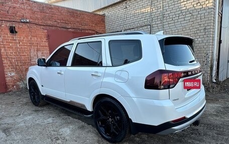 KIA Mohave I, 2020 год, 4 830 000 рублей, 11 фотография