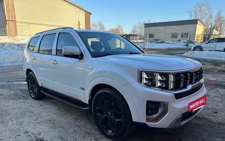 KIA Mohave I, 2020 год, 4 830 000 рублей, 15 фотография