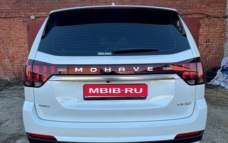 KIA Mohave I, 2020 год, 4 830 000 рублей, 14 фотография