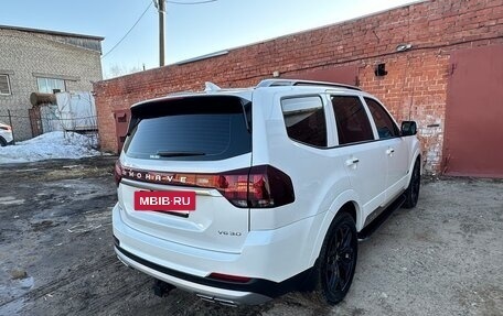KIA Mohave I, 2020 год, 4 830 000 рублей, 13 фотография