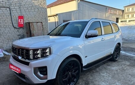 KIA Mohave I, 2020 год, 4 830 000 рублей, 7 фотография