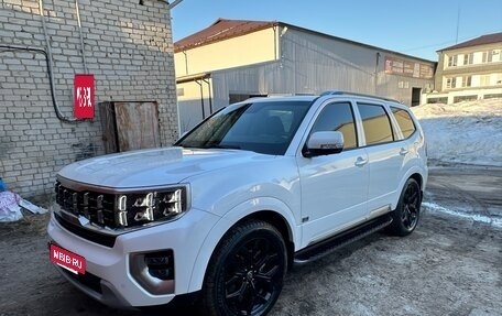 KIA Mohave I, 2020 год, 4 830 000 рублей, 10 фотография