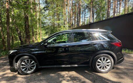 Infiniti QX50 II, 2018 год, 2 750 000 рублей, 3 фотография