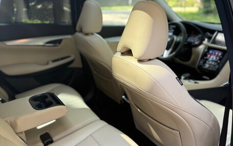 Infiniti QX50 II, 2018 год, 2 750 000 рублей, 8 фотография